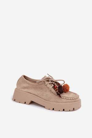 Polobotky na platformě model 228965 Step in style