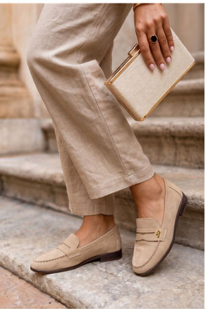 Mokasiny model 228971 Step in style