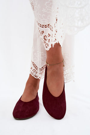 Balerinky model 228999 Step in style