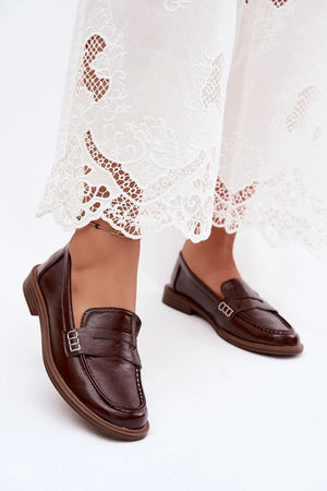 Mokasiny model 228969 Step in style