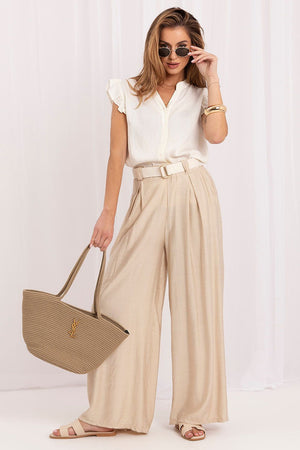 Dámské kalhoty model 229201 Rue Paris