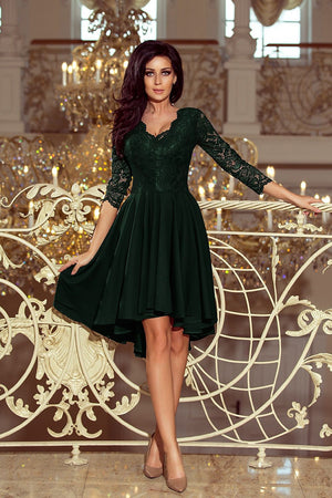 Večerní šaty model 126109 Numoco