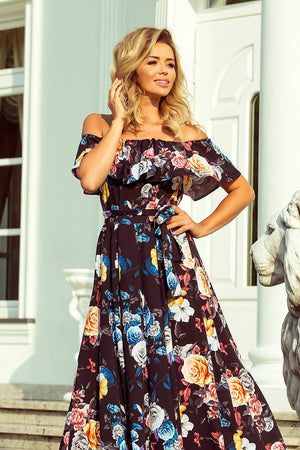 Denní šaty model 128209 Numoco
