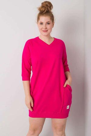 šaty plus size model 160076 Relevance