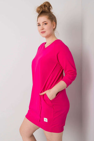šaty plus size model 160076 Relevance