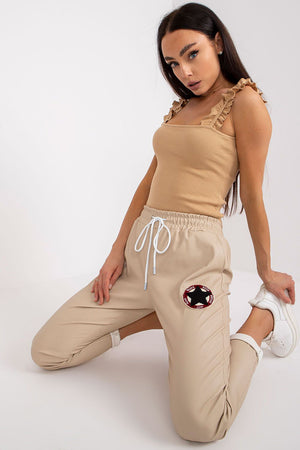 Dámské kalhoty model 166989 Italy Moda