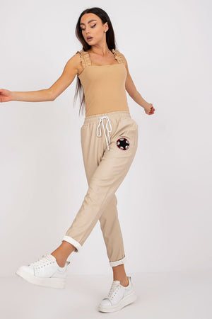 Dámské kalhoty model 166989 Italy Moda