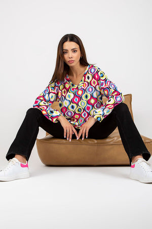 Mikina model 168880 Rue Paris