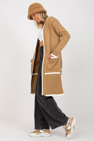Svetr na zapínání model 170767 Rue Paris