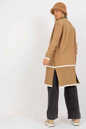 Svetr na zapínání model 170767 Rue Paris