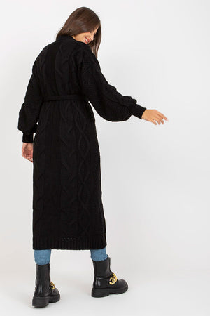 Svetr na zapínání model 170824 Rue Paris