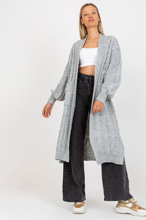 Svetr na zapínání model 170836 Rue Paris