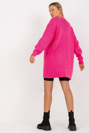 Svetr na zapínání model 171009 Rue Paris