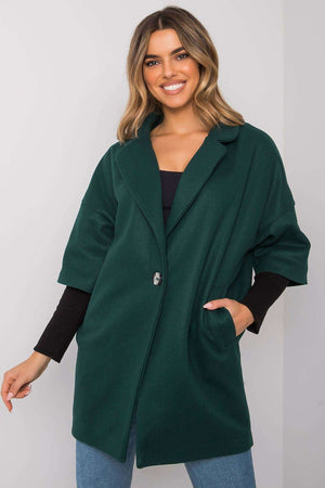 Plášť model 172486 Rue Paris