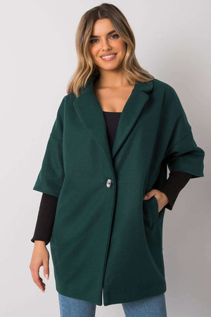 Plášť model 172486 Rue Paris