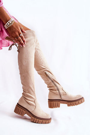 Kozačky model 173614 Step in style