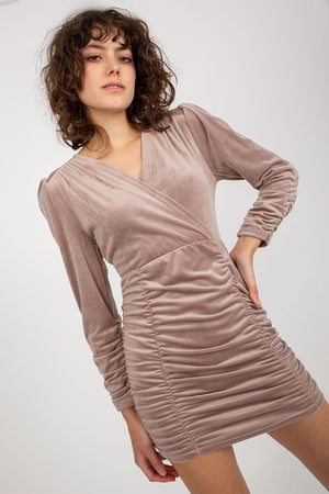Večerní šaty model 174452 Rue Paris