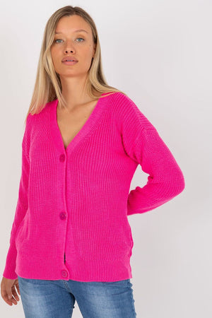 Svetr na zapínání model 174744 Rue Paris