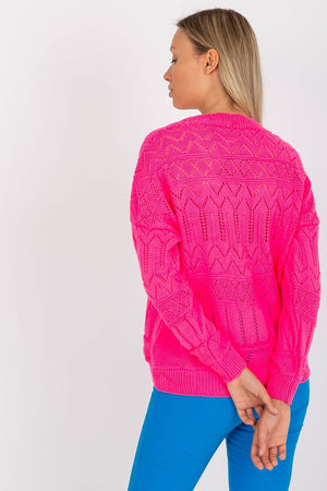 Svetr na zapínání model 175418 Rue Paris