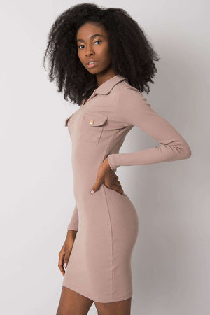 Denní šaty model 175444 Rue Paris