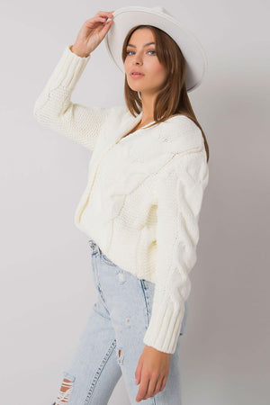 Svetr na zapínání model 175764 Rue Paris