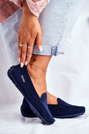 Mokasiny model 176617 Step in style