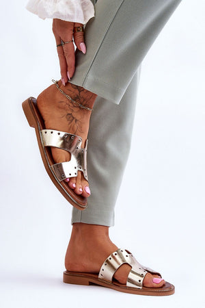 Pantofle model 179078 Step in style