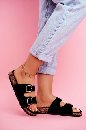 Pantofle model 180690 Step in style