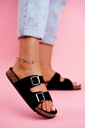 Pantofle model 180690 Step in style