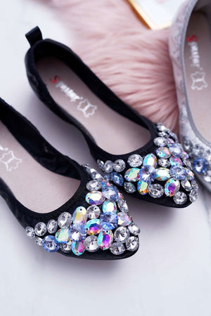 Balerinky model 181067 Step in style