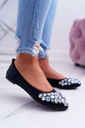 Balerinky model 181067 Step in style