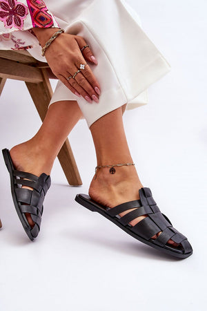 Pantofle model 181196 Step in style