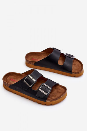 Pantofle model 182380 Step in style