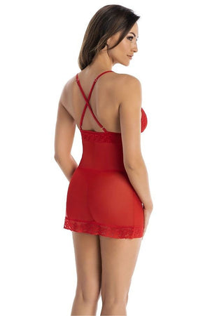 Sexy tričko model 183138 Teyli