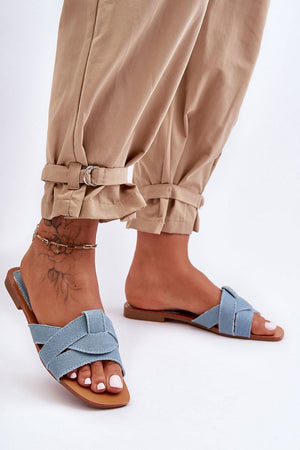 Pantofle model 183491 Step in style