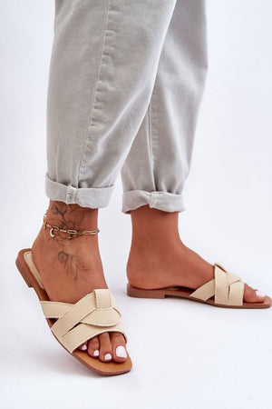 Pantofle model 183493 Step in style