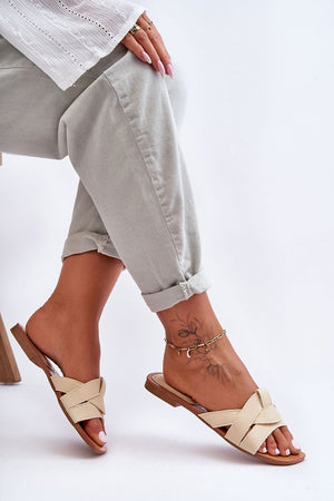 Pantofle model 183493 Step in style