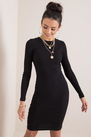 Denní šaty model 185360 Rue Paris