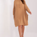  Denní šaty model 187455 Italy Moda 