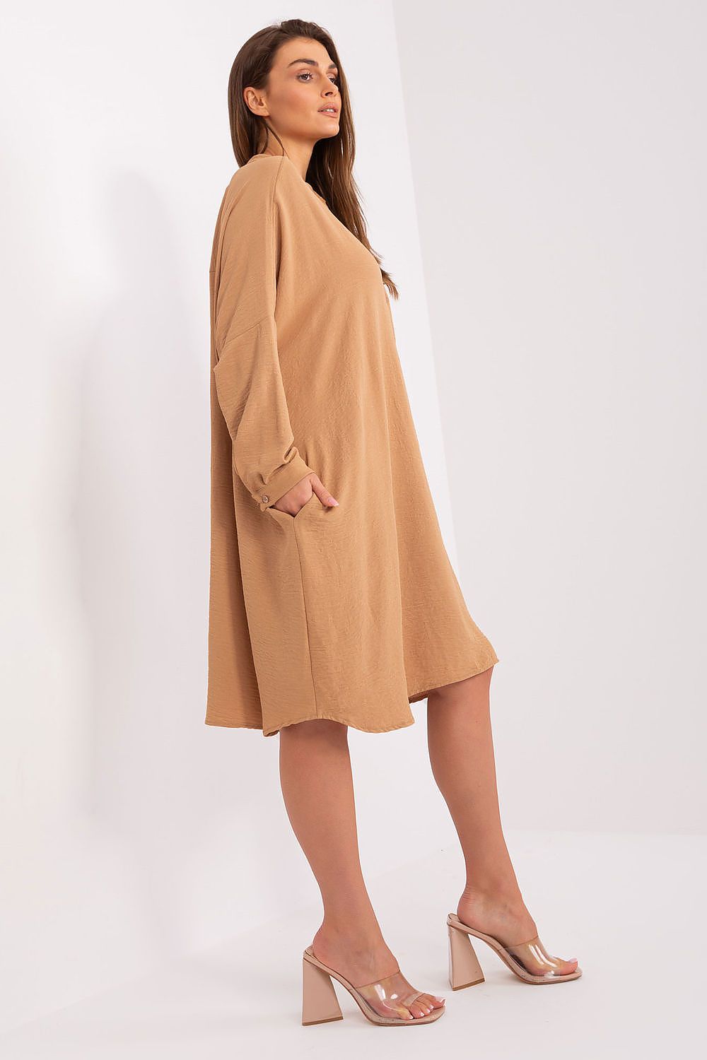  Denní šaty model 187455 Italy Moda 