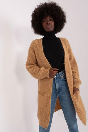  Svetr na zapínání  model 187468 Italy Moda 