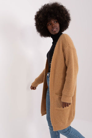  Svetr na zapínání  model 187468 Italy Moda 