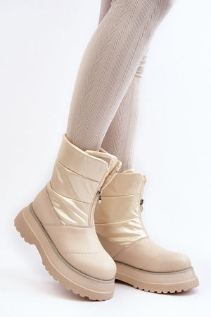  Sněhule  model 188595 Step in style 