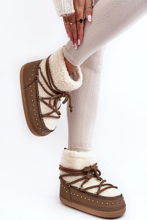  Sněhule  model 188649 Step in style 