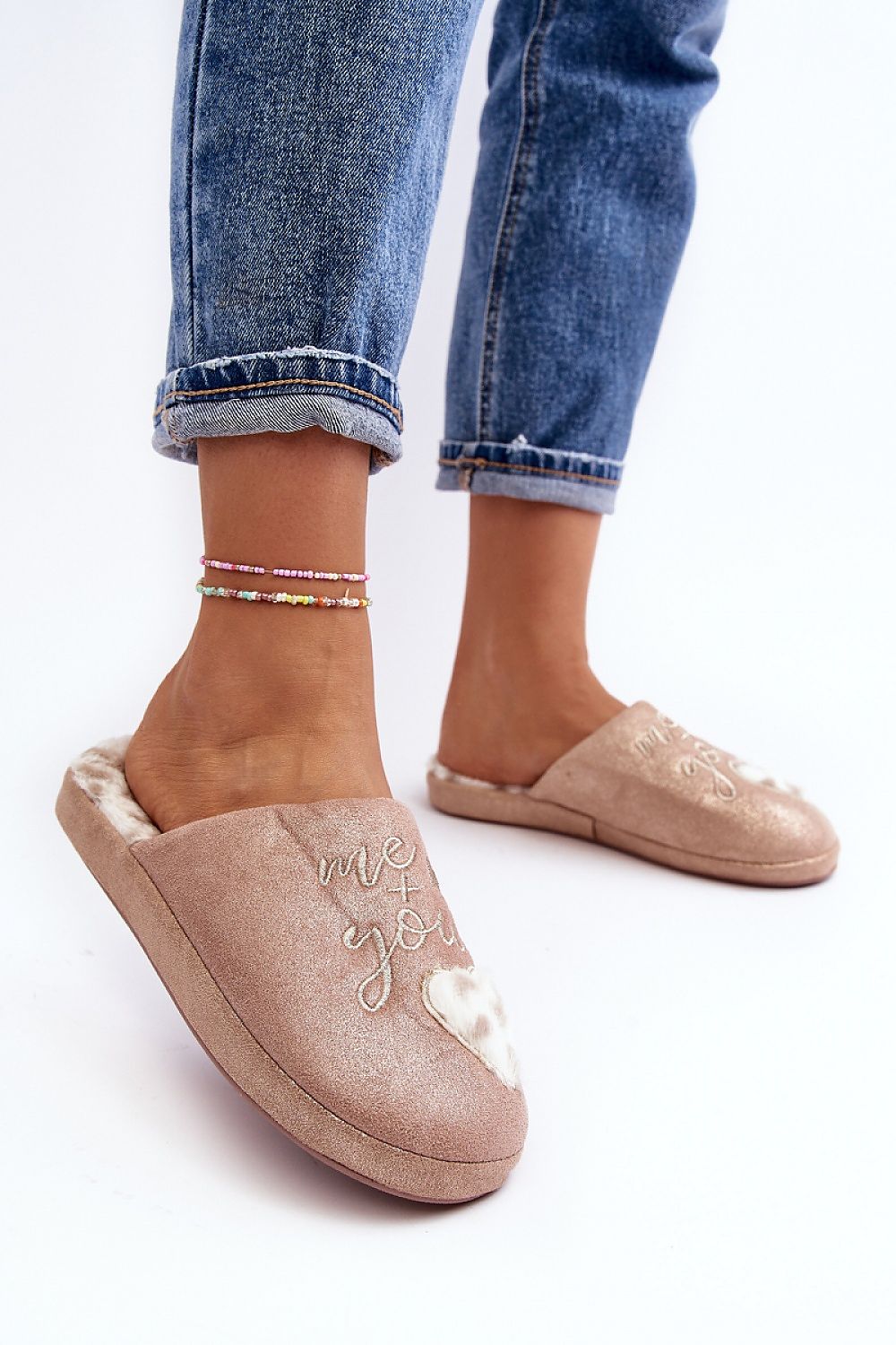  Pantofle model 189100 Step in style 