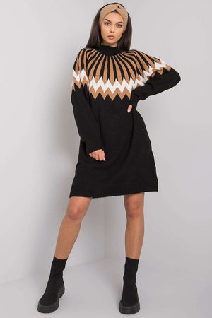  Denní šaty model 189296 Rue Paris 