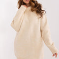  Denní šaty model 190145 Rue Paris 