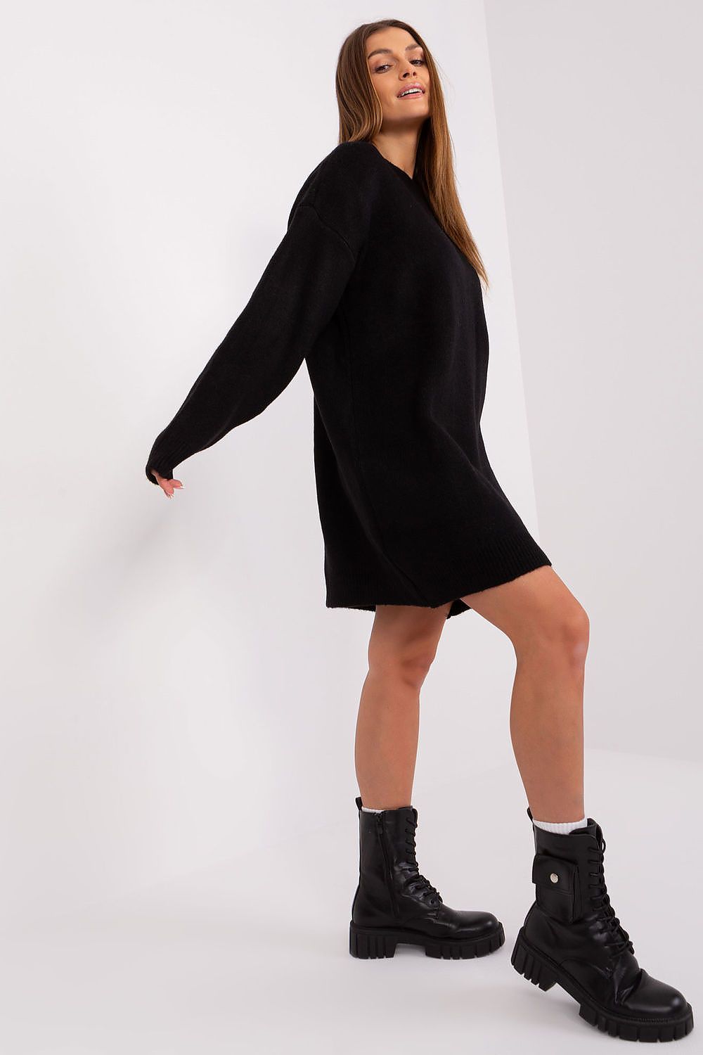  Denní šaty model 190146 Rue Paris 