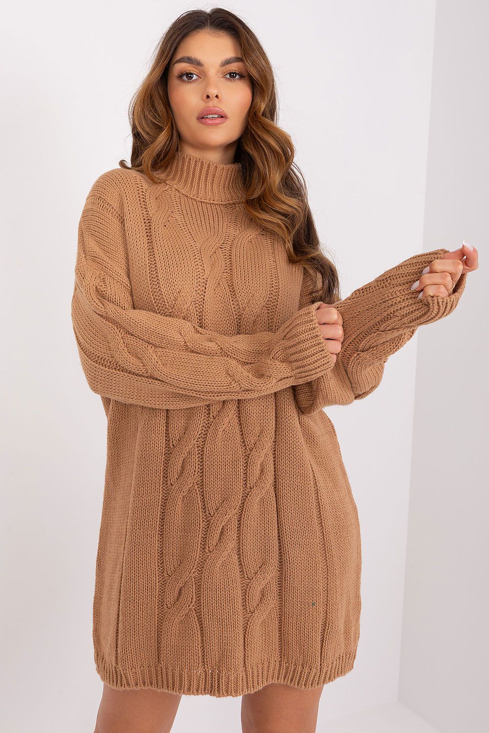  Denní šaty model 190147 Rue Paris 