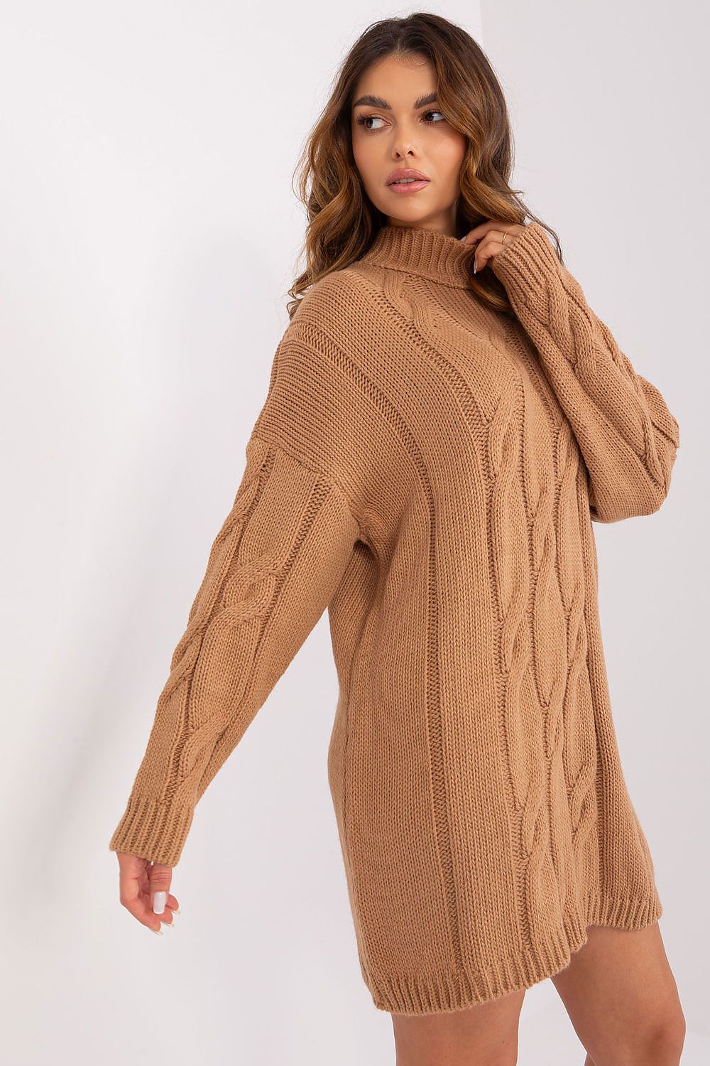  Denní šaty model 190147 Rue Paris 